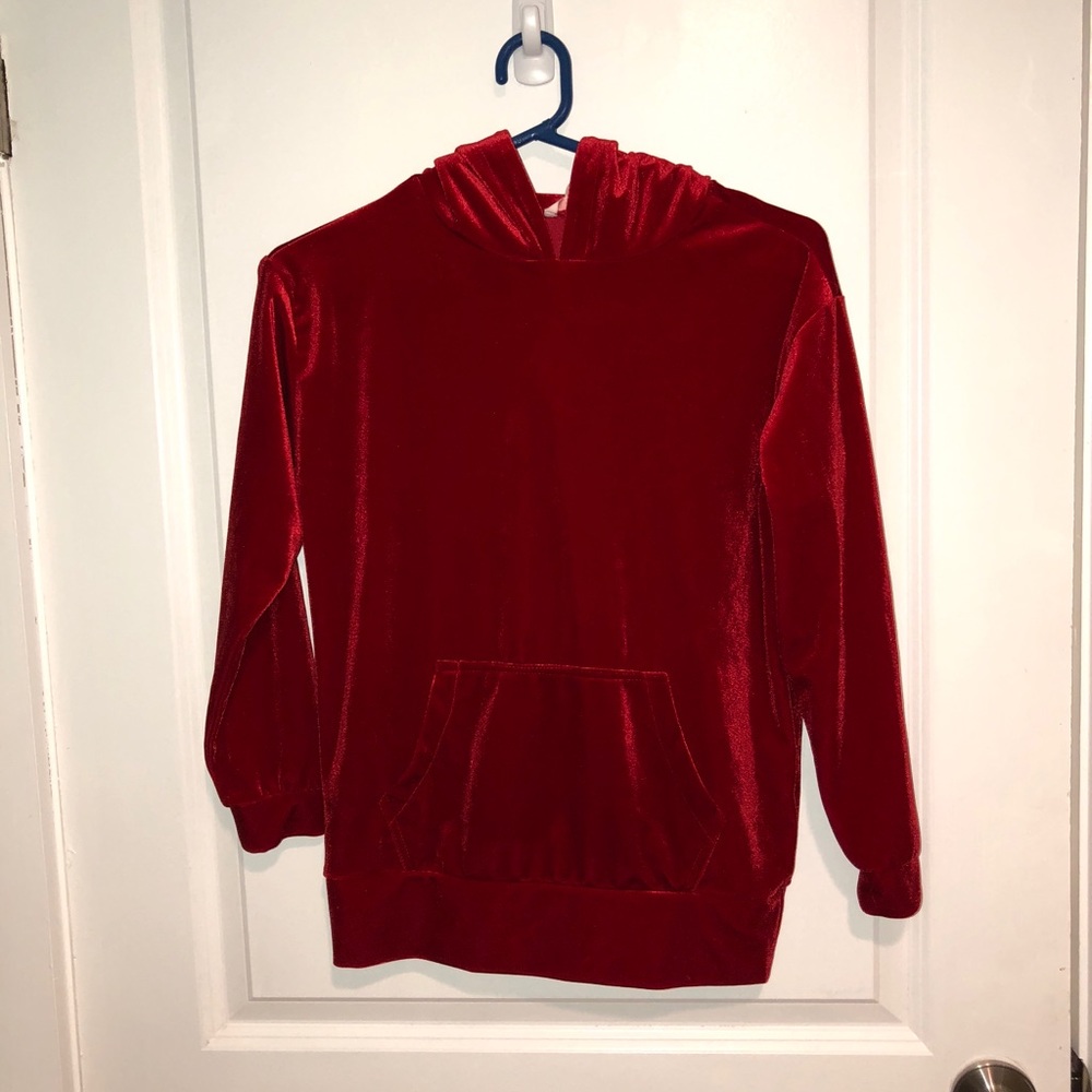 Red Velvet Hoodie ❤️